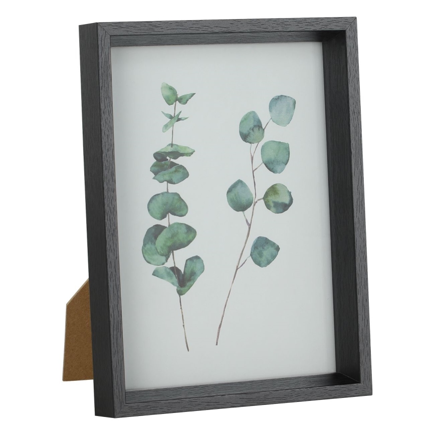 Eglo - valokuvakehys 13x18 cm musta