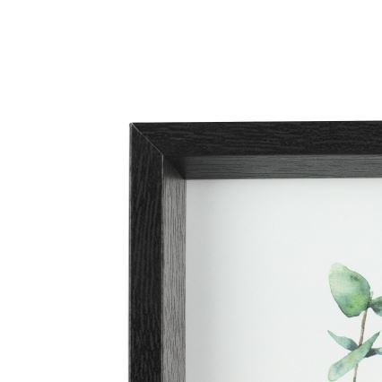 Eglo - valokuvakehys 13x18 cm musta