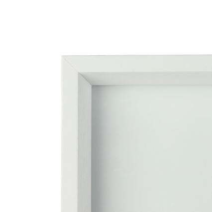 Eglo - valokuvakehys 20x25 cm valkoinen