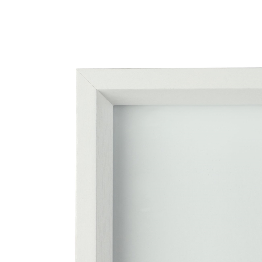 Eglo - valokuvakehys 20x25 cm valkoinen