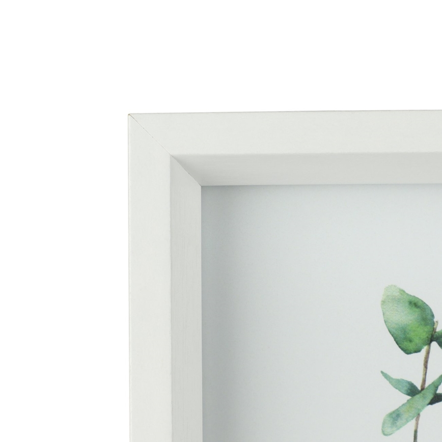 Eglo - valokuvakehys 13x18 cm valkoinen