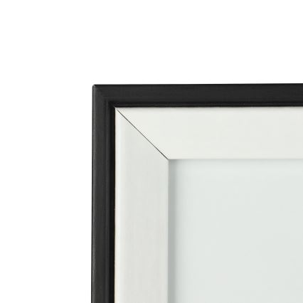 Eglo - valokuvakehys 20x25 cm musta