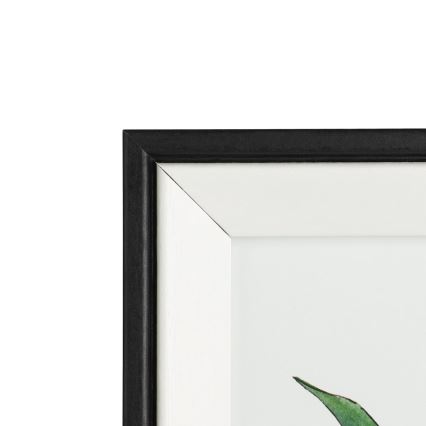 Eglo - valokuvakehys 13x18 cm musta