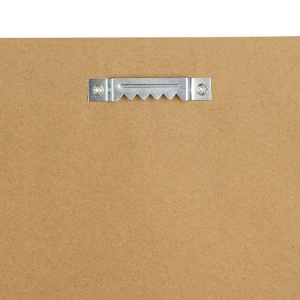 Eglo - SETTI 2x Maalaus kankaalle 43x33 cm musta/kulta