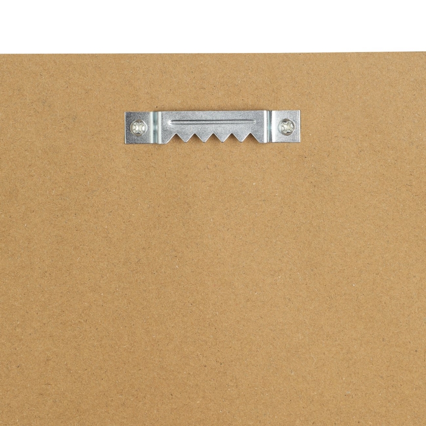 Eglo - SETTI 2x Maalaus kankaalle 43x33 cm musta/kulta