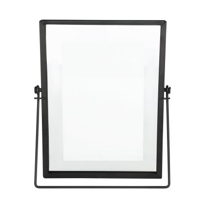 Eglo - Valokuvakehys 10x15 cm musta