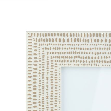 Eglo - valokuvakehys 10x15 cm kerma