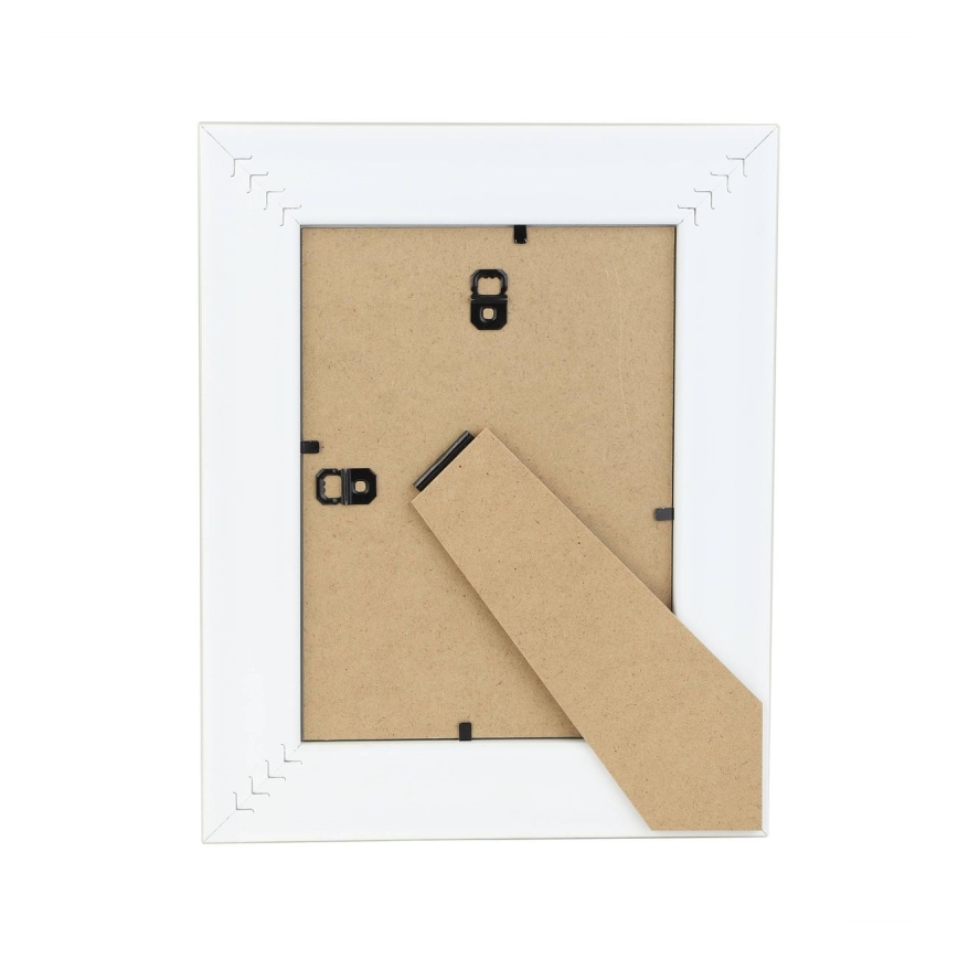 Eglo - valokuvakehys 13x18 cm kerma