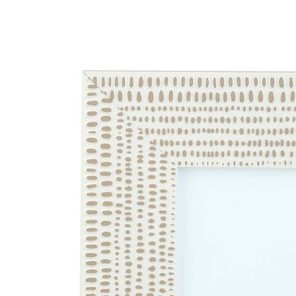 Eglo - valokuvakehys 13x18 cm kerma