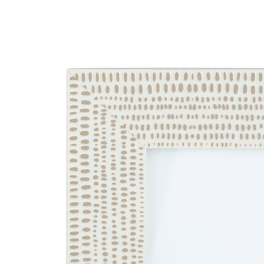 Eglo - valokuvakehys 20x25 cm kerma