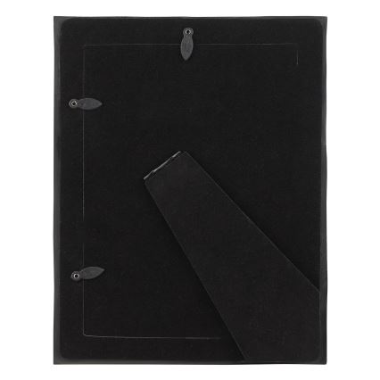 Eglo - valokuvakehys 13x18 cm musta/kulta