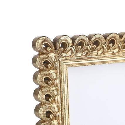 Eglo - valokuvakehys 10x15 cm kulta