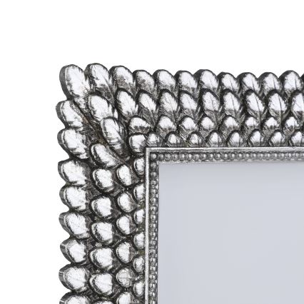 Eglo - valokuvakehys 13x18 cm hopea