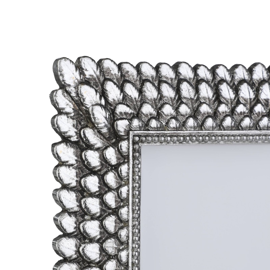 Eglo - valokuvakehys 13x18 cm hopea