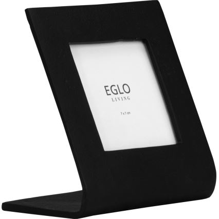 Eglo - valokuvakehys 7x7 cm musta