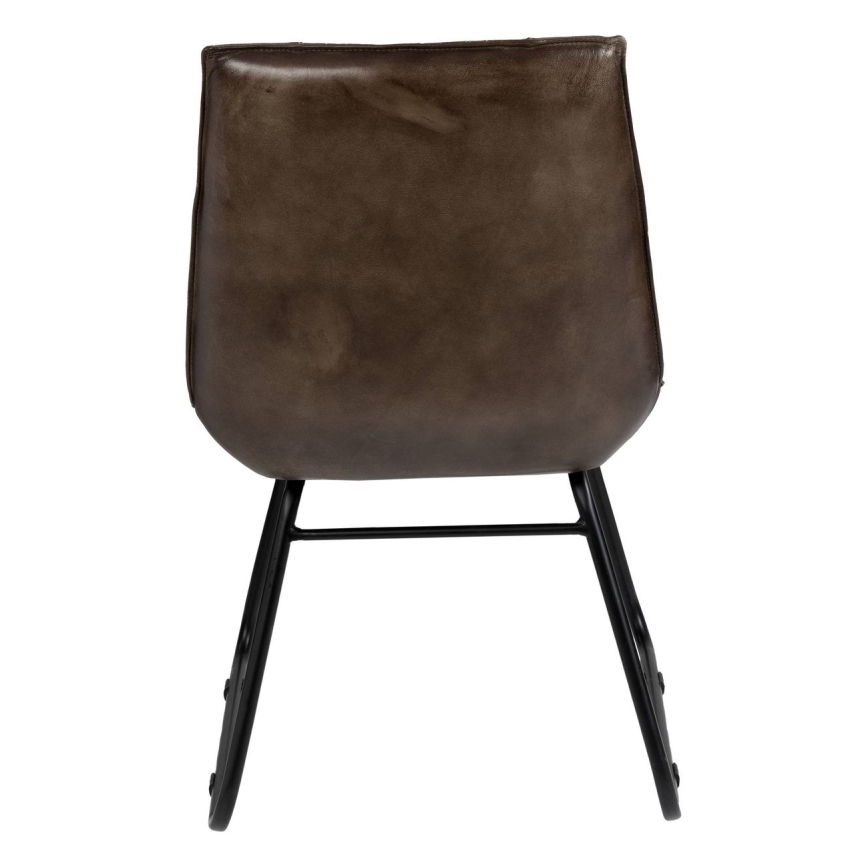 Eglo - Ruokapöydän tuoli 88x63 cm ruskea