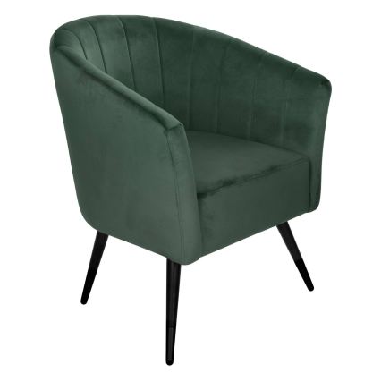 Eglo 424945 - Nojatuoli AMPAHA 78x70 cm vihreä