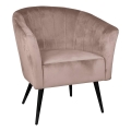 Eglo 424947 - Nojatuoli AMPAHA 78x70 cm beige