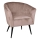 Eglo 424947 - Nojatuoli AMPAHA 78x70 cm beige