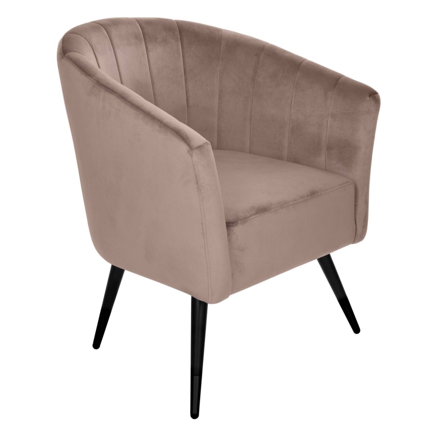 Eglo 424947 - Nojatuoli AMPAHA 78x70 cm beige
