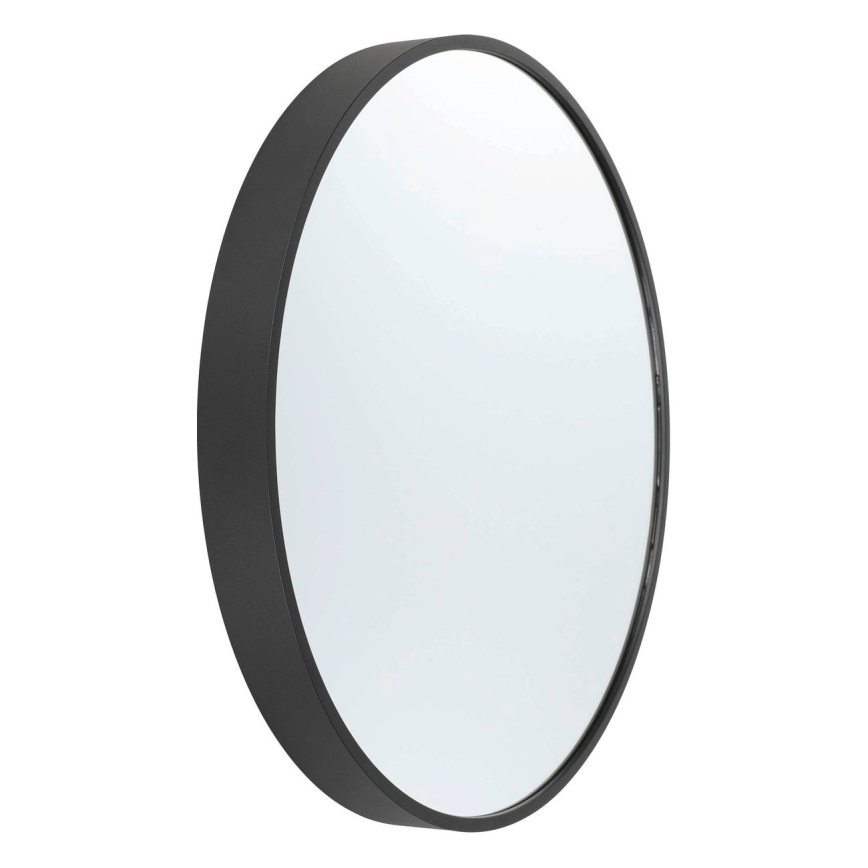 Eglo - Seinäpeili halkaisija 40 cm musta