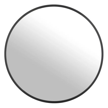 Eglo - Seinäpeili halkaisija 40 cm musta