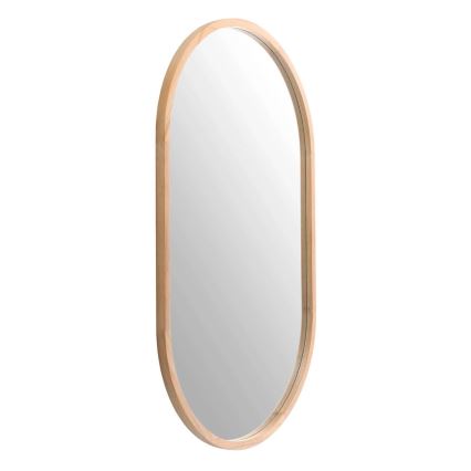 Eglo - Seinäpeili 100x60 cm ruskea