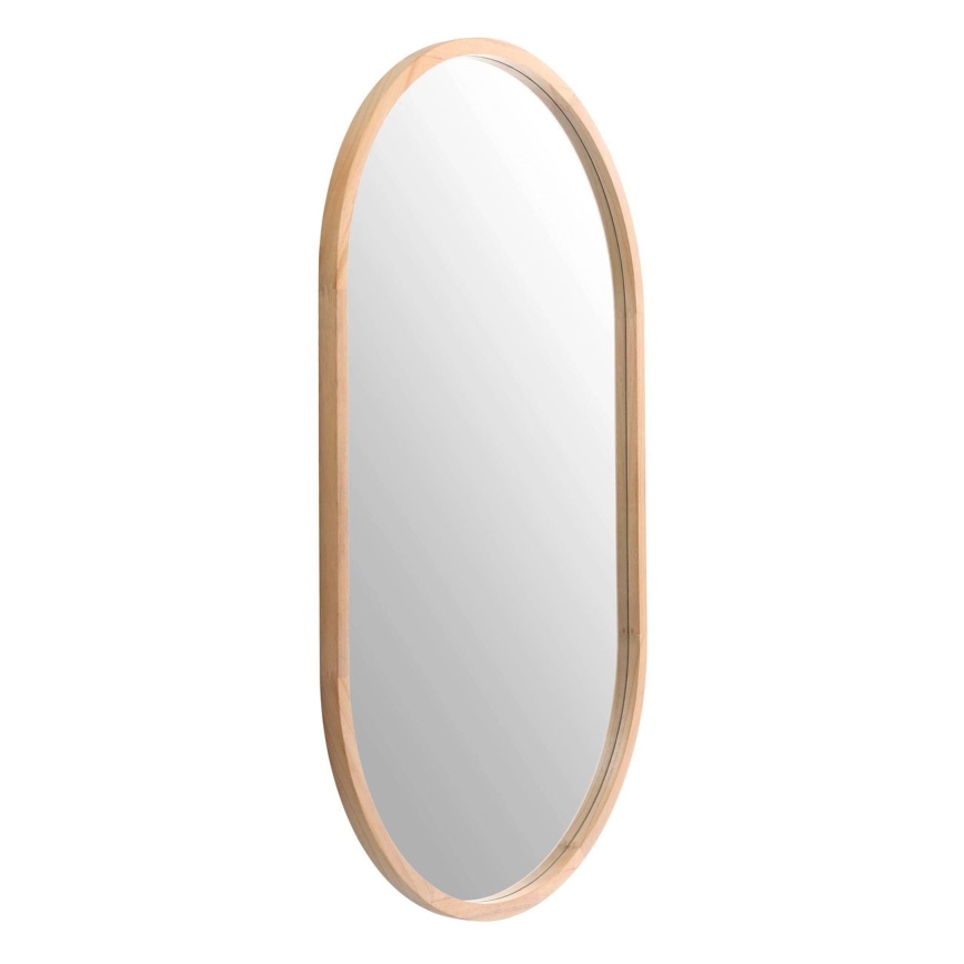 Eglo - Seinäpeili 100x60 cm ruskea