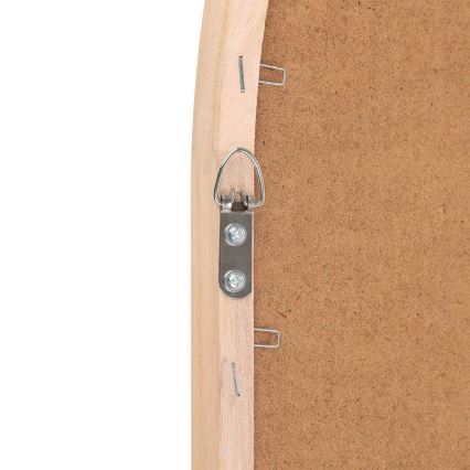 Eglo - Seinäpeili 100x60 cm ruskea