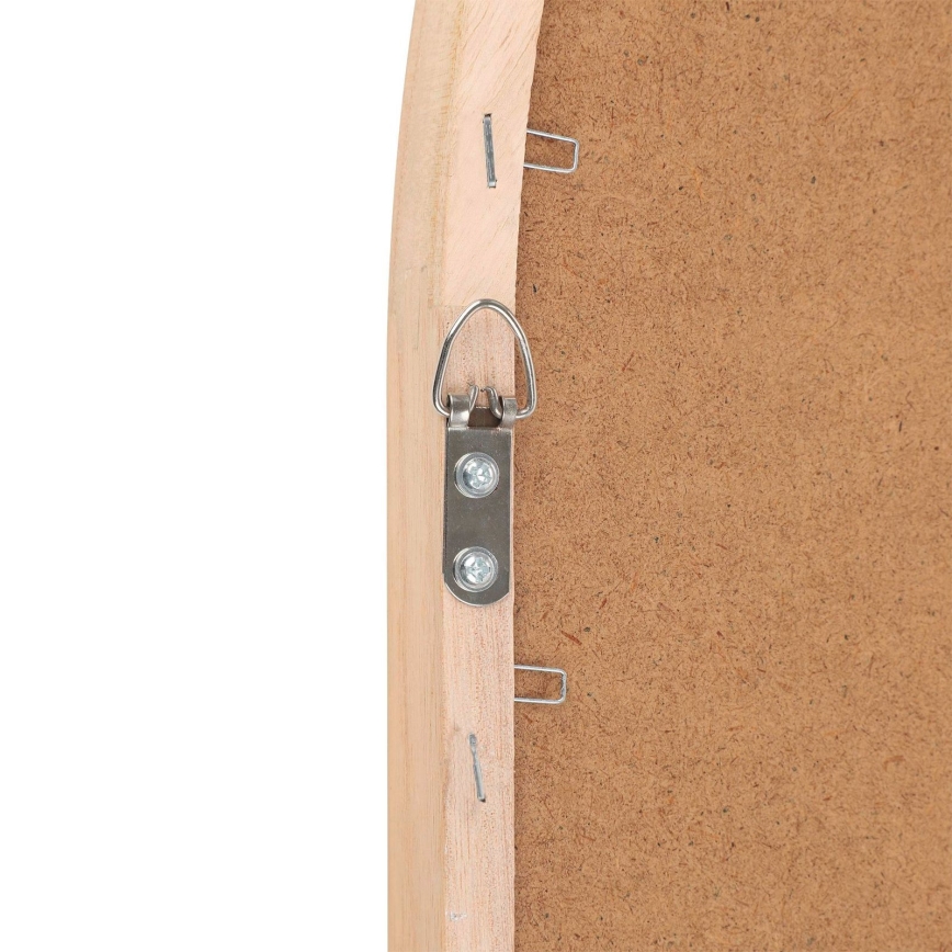 Eglo - Seinäpeili 100x60 cm ruskea