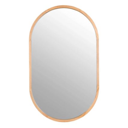 Eglo - Seinäpeili 100x60 cm ruskea