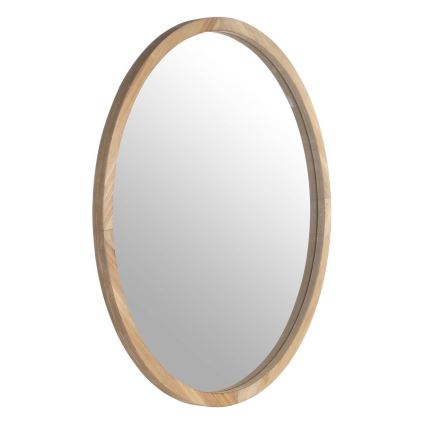 Eglo - Seinäpeili halkaisija 70 cm ruskea