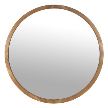 Eglo - Seinäpeili halkaisija 70 cm ruskea