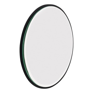 Eglo 425042 - BANI-seinäpeili, halkaisija 31 cm, musta