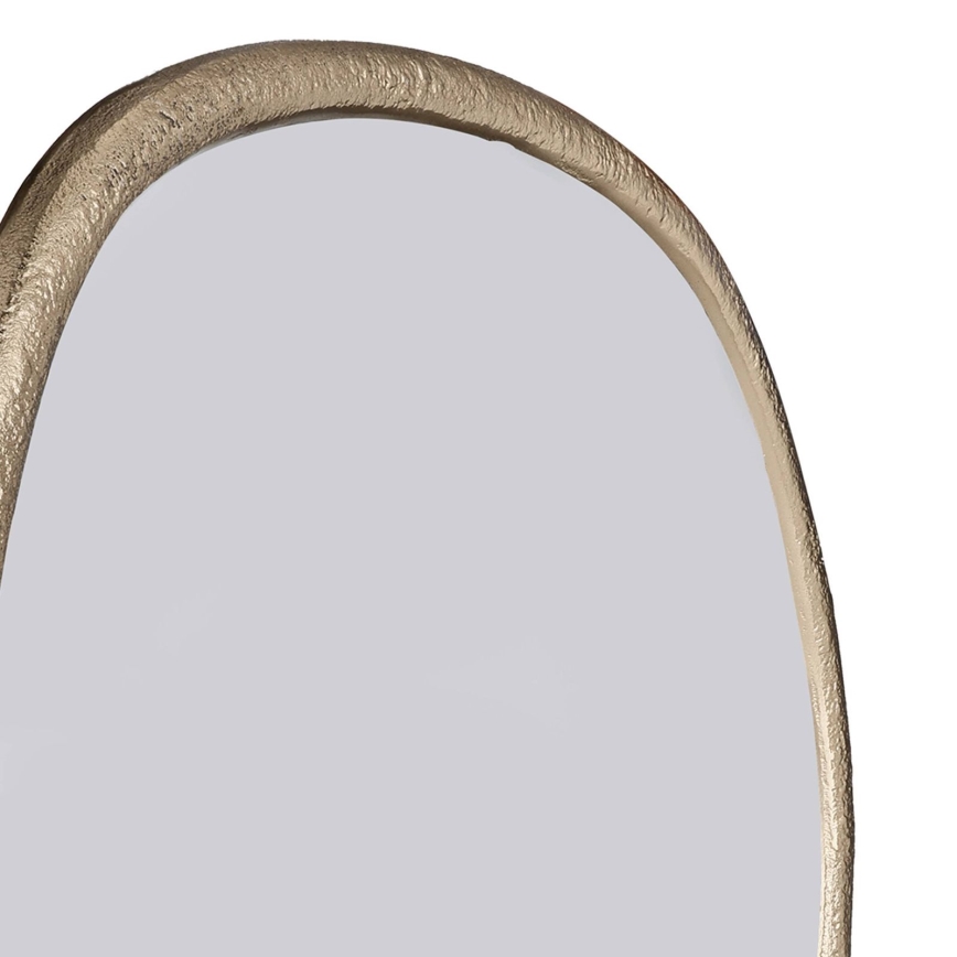 Eglo - Seinäpeili 61,5x60 cm ruskea