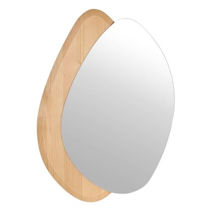 Eglo 425049 - Seinäpeili LIOMA 68x48 cm kuusi/beige