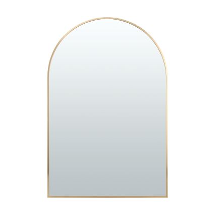 Eglo 425057 - Seinäpeili AMBERY 75,5x50,5 cm kullanvärinen