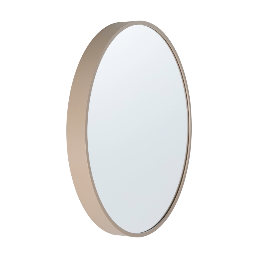 Eglo 425058 - Seinäpeili BANI, halkaisija 40 cm, beige