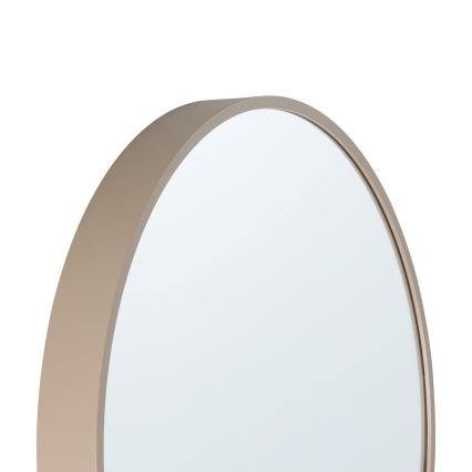 Eglo 425058 - Seinäpeili BANI, halkaisija 40 cm, beige