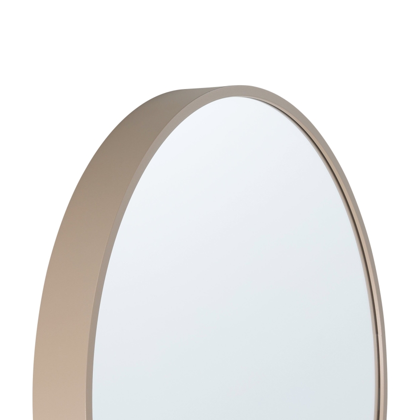 Eglo 425058 - Seinäpeili BANI, halkaisija 40 cm, beige