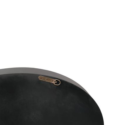 Eglo 425061 - Seinäpeili BONTANG 80x60 cm musta/kultainen