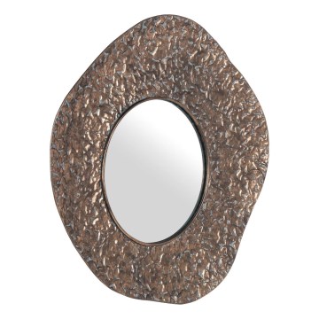 Eglo 425073 - Seinäpeili TOAMASINA 76x80 cm pronssinvärinen