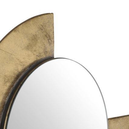 Eglo 425078 - Seinäpeili TOAMASINA 54x59 cm kultainen