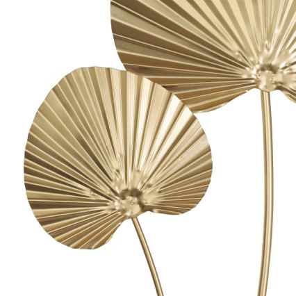 Eglo - Seinäkoriste 77,5x59 cm kulta