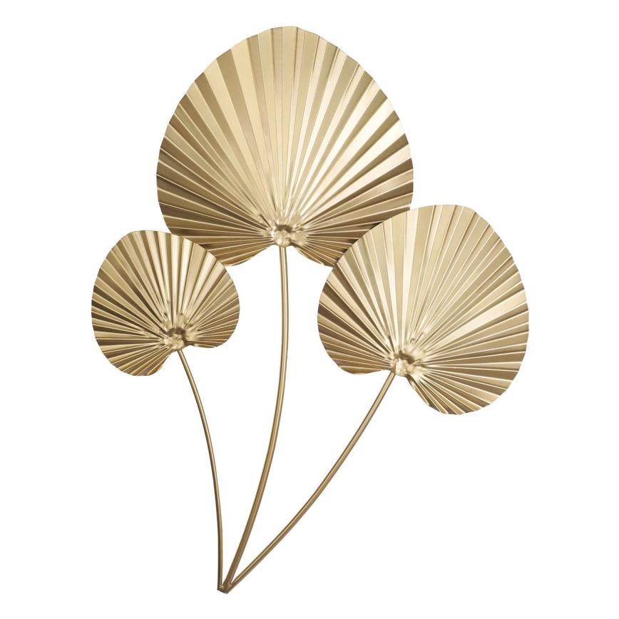 Eglo - Seinäkoriste 77,5x59 cm kulta