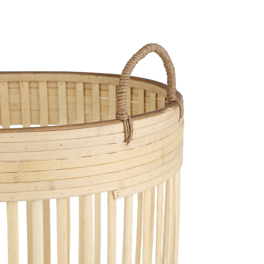 Eglo - Koristekori 50x36 cm bambu