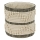 Eglo 426563 - Koristekori TOYAMA 20x20 cm beige/musta