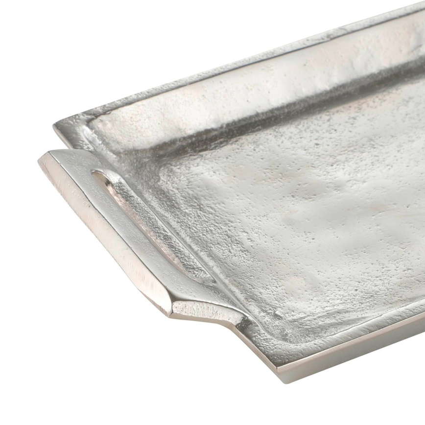 Eglo - Koristetarjotin 12,5x44 cm kromi