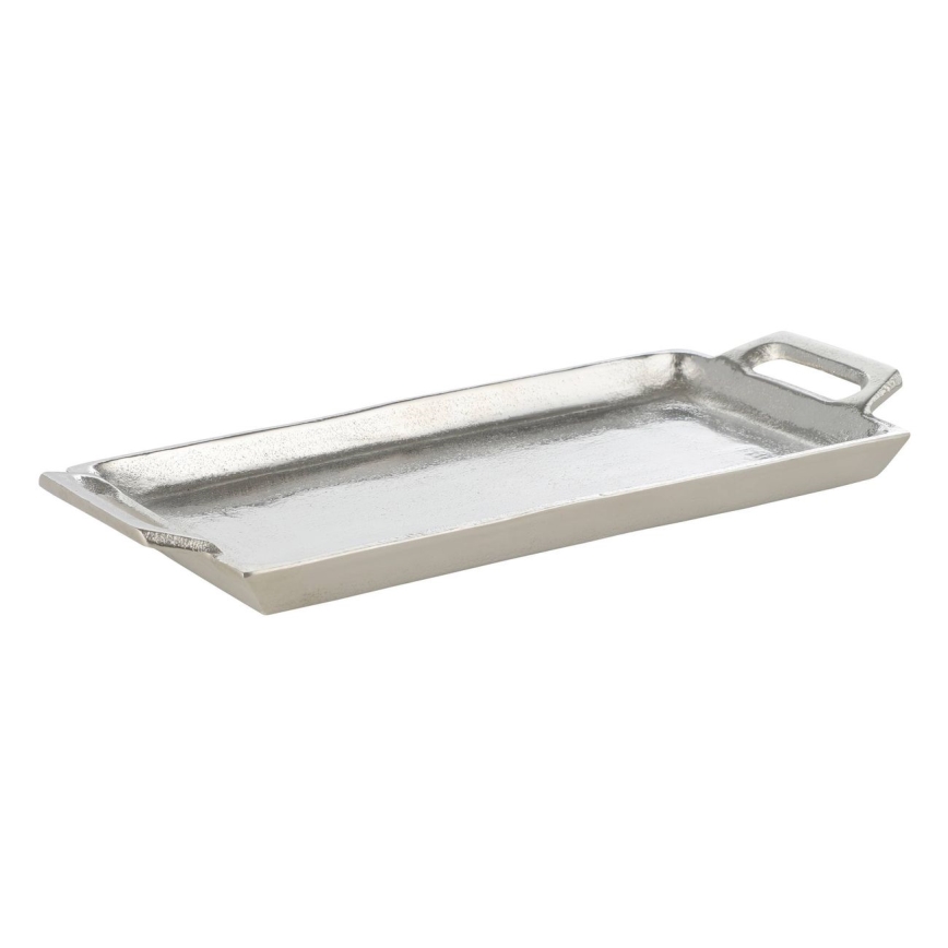 Eglo - Koristetarjotin 12,5x28,5 cm kromi