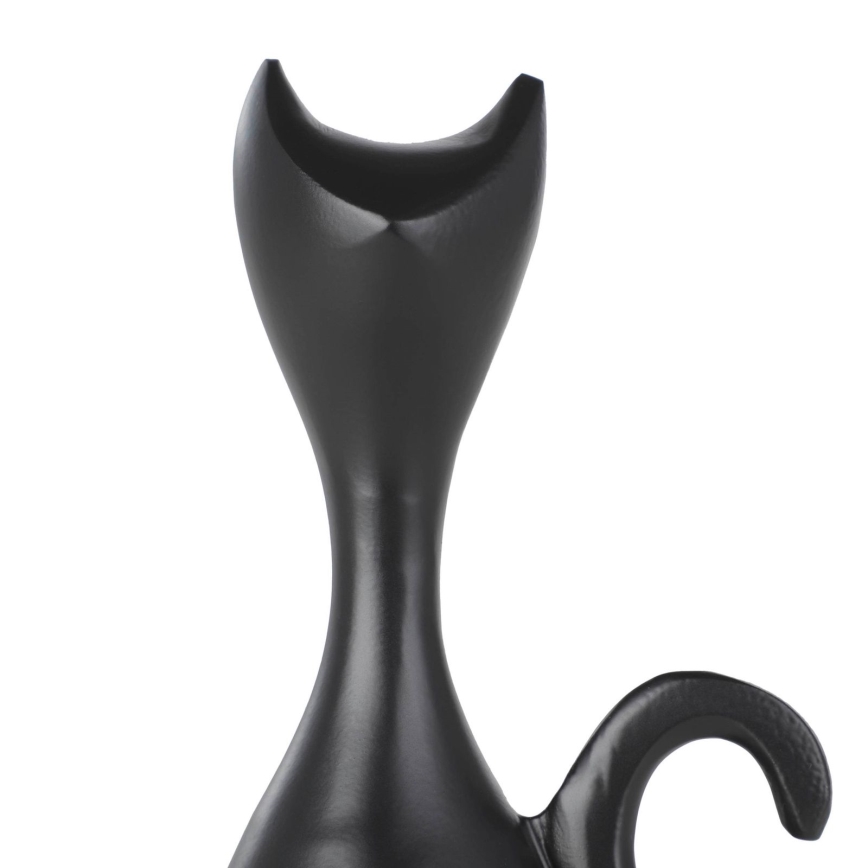 Eglo - Metallinen koriste 20x8,5 cm musta